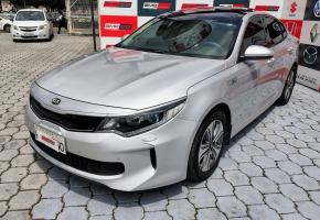 Kia Optima 2017