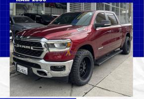 Dodge RAM 1500 2022