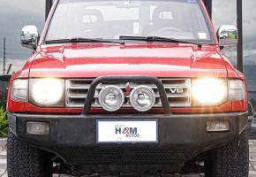 Mitsubishi Montero 3P 1998