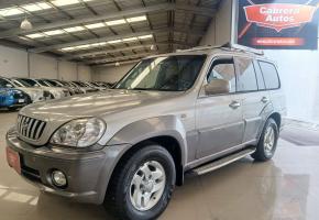 Hyundai Terracan V6 3.5 2004