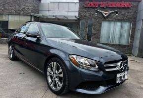 Mercedes Benz C300 2016