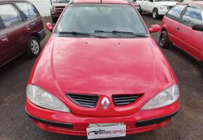 Renault Megane 2002