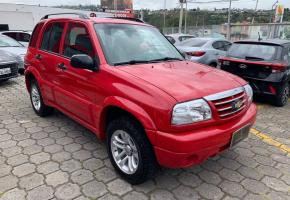Chevrolet Grand Vitara 5p 4x2 2016