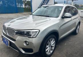 BMW X3 3.0i 2016