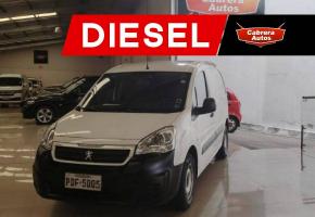 Peugeot Partner 2019