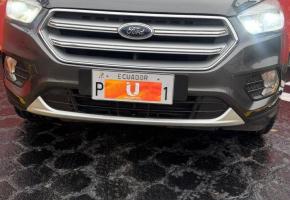 Ford Escape 2019
