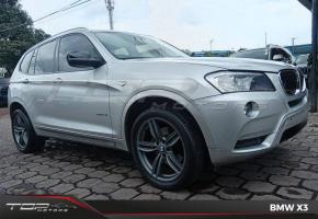 BMW X3 Drive 28i 2014