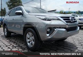 Toyota New Fortuner 2018