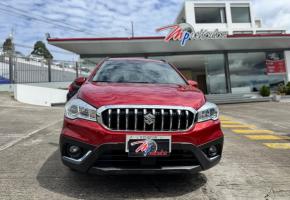 Suzuki S-Cross 2020
