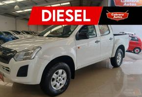 Chevrolet D-MAX 2023
