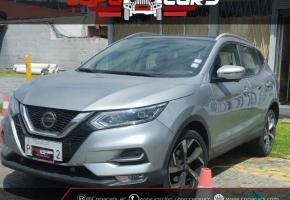 Nissan Qashqai exclusive 2020
