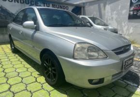 Kia Rio Stylus 2013