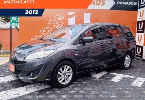 Mazda 5 2012