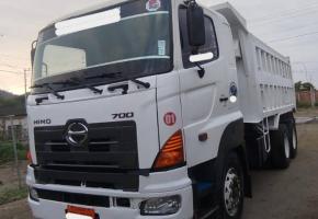 Hino FS1ELVD 2013
