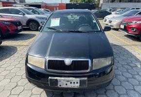 Skoda Fabia 2004