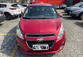 Chevrolet Spark GT 2018