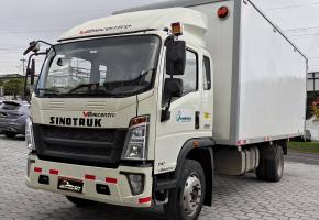 Sinotruk 1147 8 Ton 2024