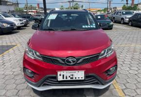 Soueast DX3 2019
