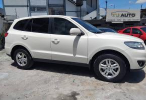 Hyundai Santa Fe 2011