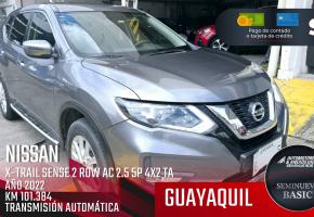 Nissan X-Trail Sense 2022