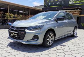 Chevrolet ONIX RS 2024