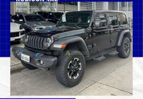 Jeep Rubicon 4xe 2024