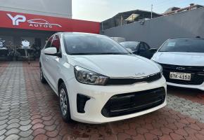 Kia Soluto 2024