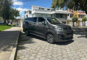 Citroen SpaceTourer 2020