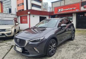 Mazda CX-3 2018