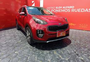 Kia Sportage R 2017
