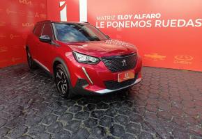 Peugeot 2008 2024