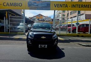 Chevrolet D-max Crdi 2.5 CD 4x4 TM Diesel 2023