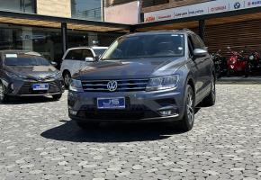 Volkswagen Tiguan 2021