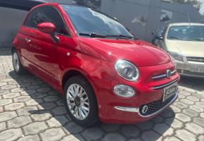Fiat 500 Abarth 2018