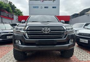 Toyota Land Cruiser 200 2018