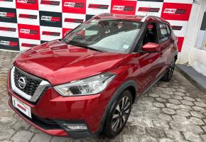 Nissan Kicks 2018