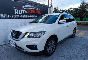 Nissan Pathfinder Advance 2019