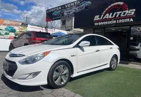 Hyundai Sonata Fe 2015