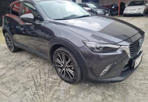 Mazda CX-3 Full 2018