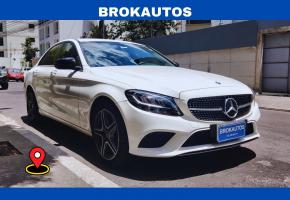 Mercedes Benz C200 2020