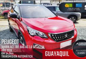 Peugeot 3008N ACT 2019