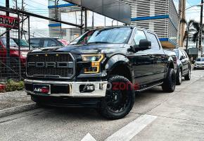 Ford F150 2017