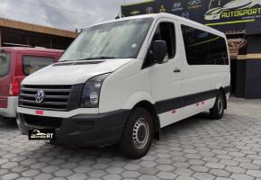 Volkswagen Crafter 30 2013