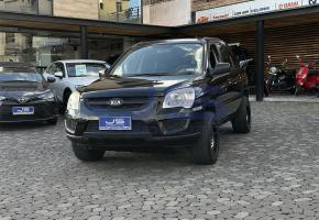 Kia Sportage Active 2011