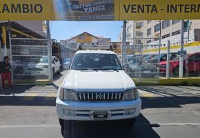 Toyota Land Cruiser Prado 2008