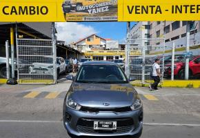 Kia RIO EX 2020