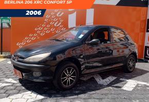 Peugeot Berlina 206 XRC Confort 2006