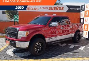 Ford F150 DC 4X2 2010