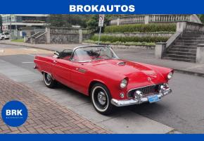 Ford Thunderbird 1955