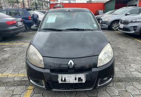 Renault Sandero Dynamic 2014